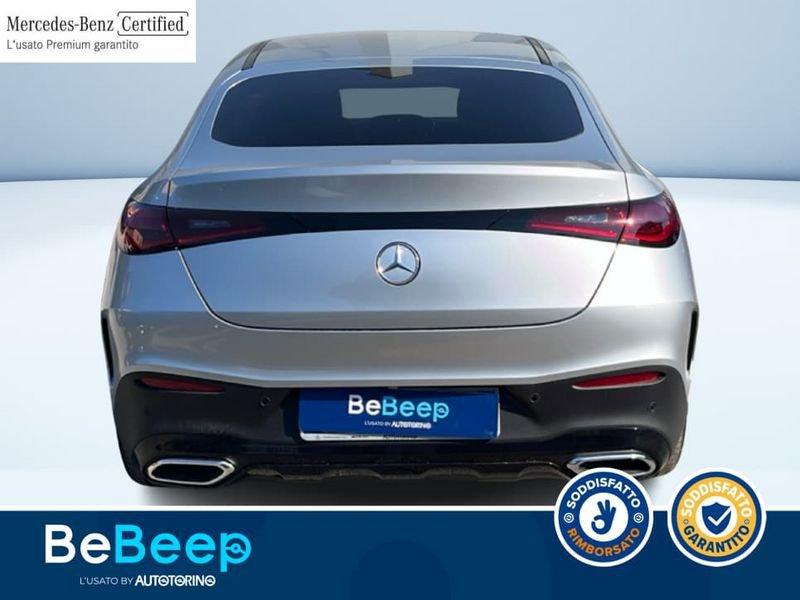 Mercedes-Benz GLC Coupé GLC COUPE 220 D AMG LINE ADVANCED 4MATIC AUTO