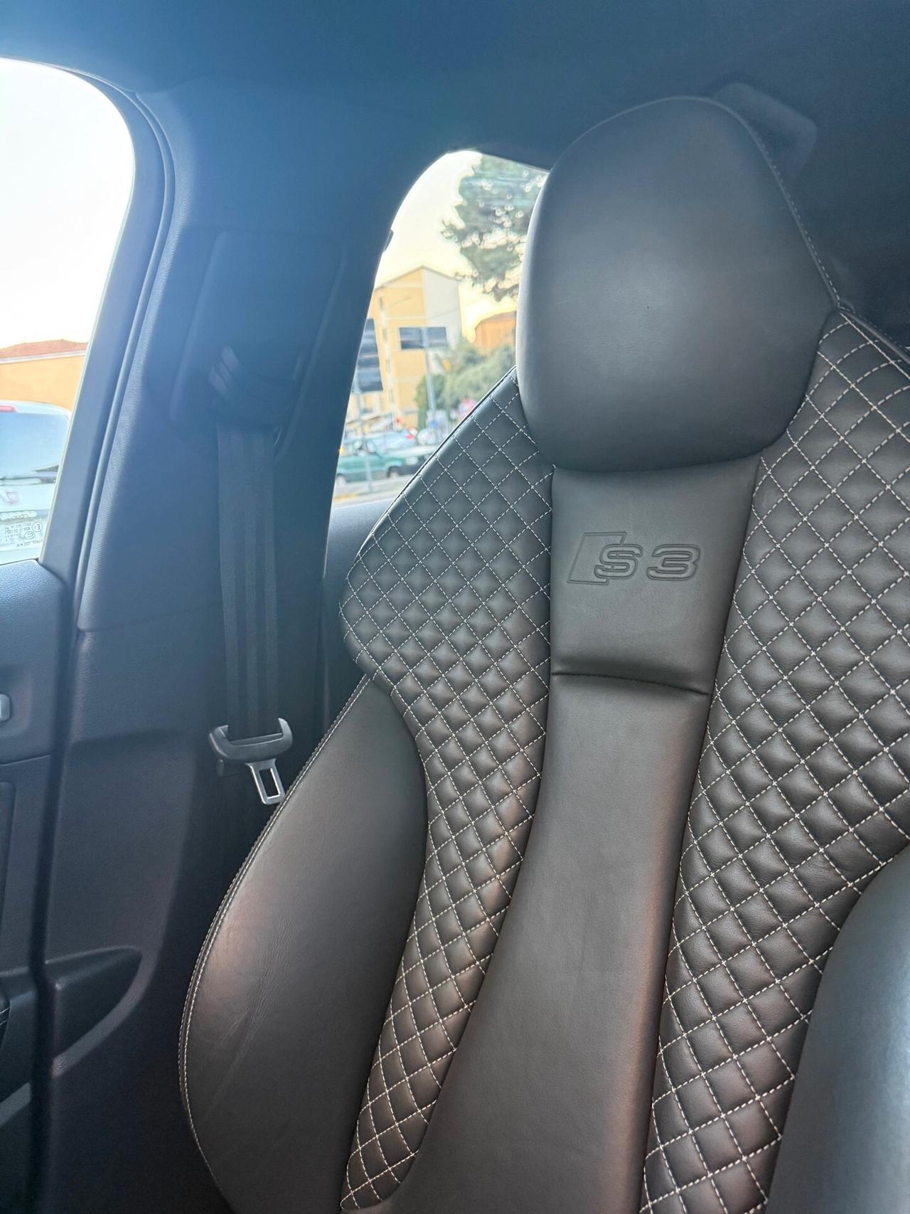 Audi A3 S3 SPB 2.0 TFSI quattro S tronic FULL FULL OPTIONAL