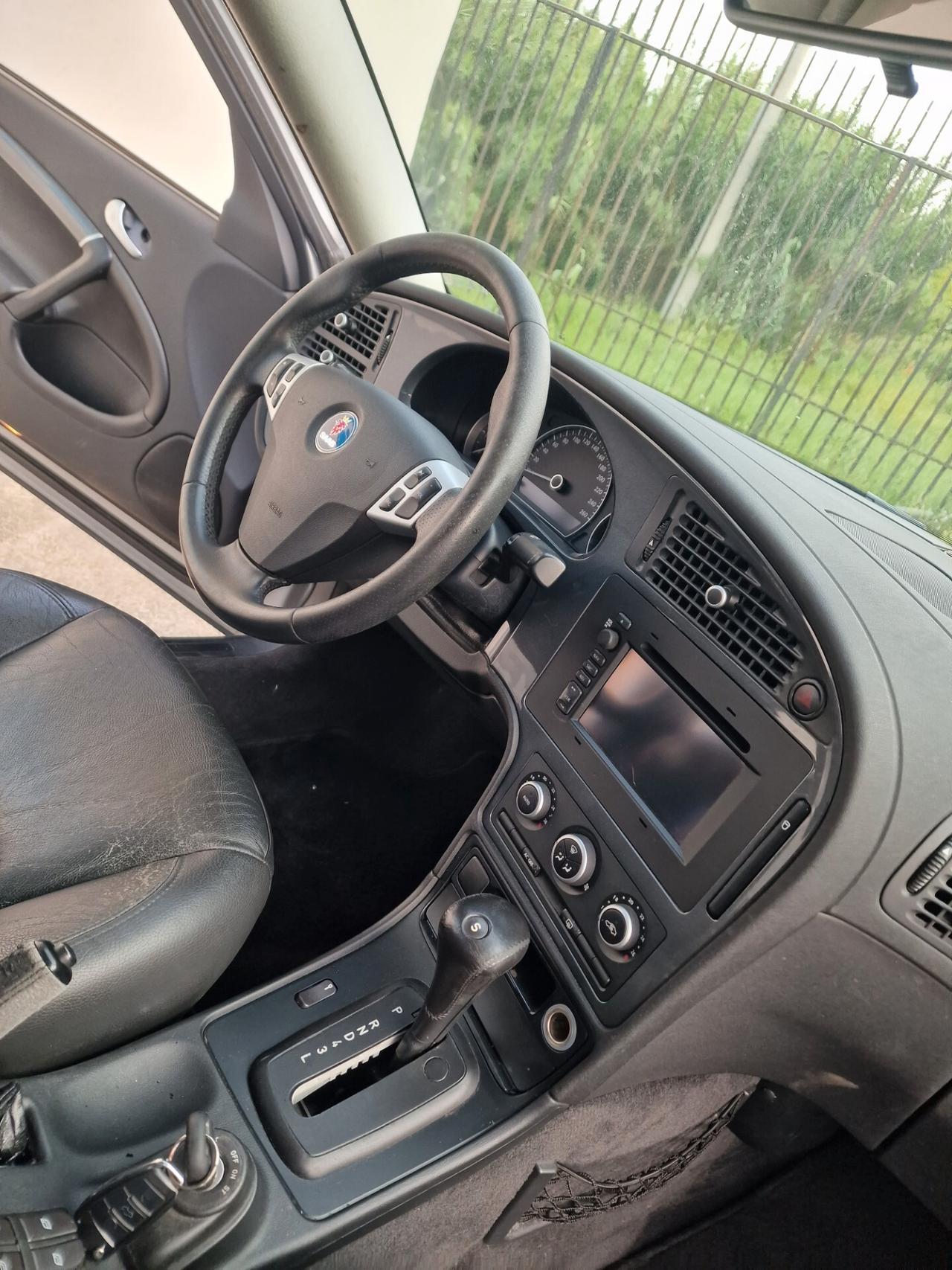 Saab 9-5 1.9 TiD 16v VECTOR "cambio automatico"