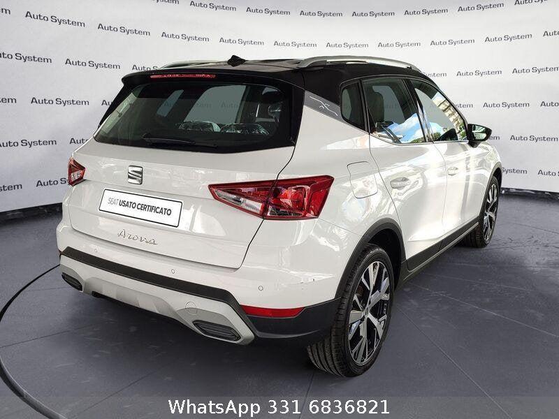 SEAT Arona Arona 1.0 ecotsi Xperience 110cv