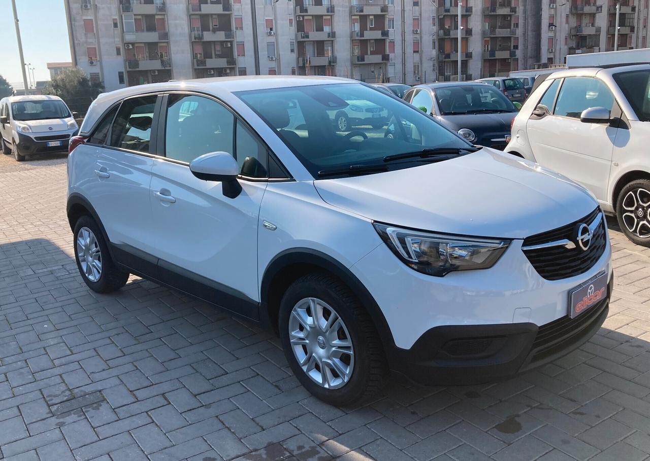 Opel Crossland Crossland X 1.5 ECOTEC D 120 CV Start&Stop aut. Ultimate