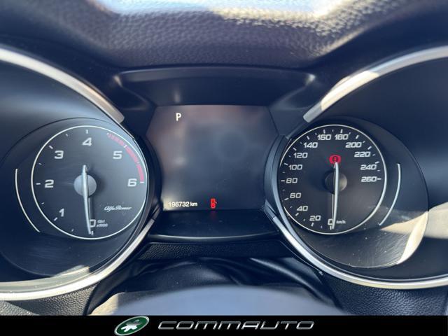 ALFA ROMEO Stelvio 2.2 Turbodiesel 190 CV AT8 Q4 Sprint
