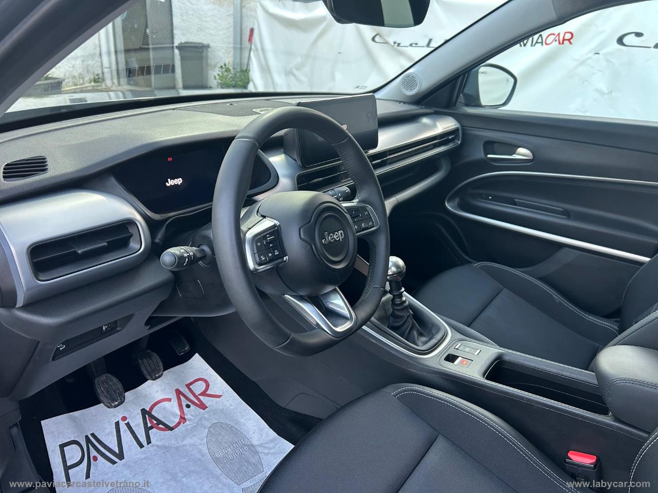 JEEP Avenger 1.2 Turbo Summit