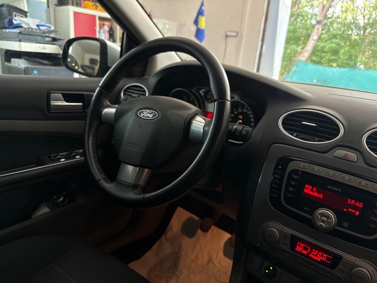 Ford Focus 1.6 GPL 120.000KM NEOPATENTATI OK