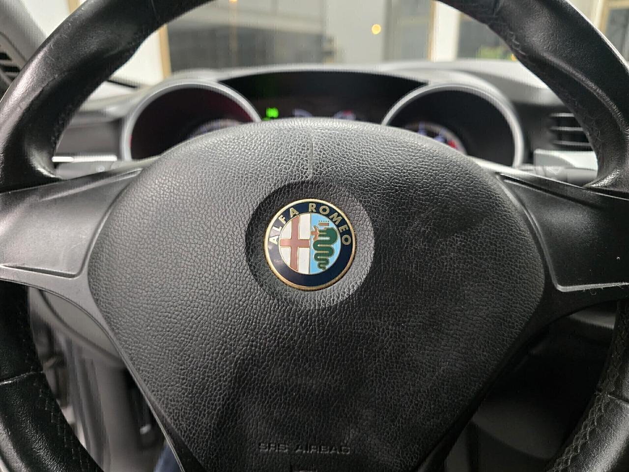 Alfa R. Giulietta 1.4 Turbo 120 CV GPL Dist.