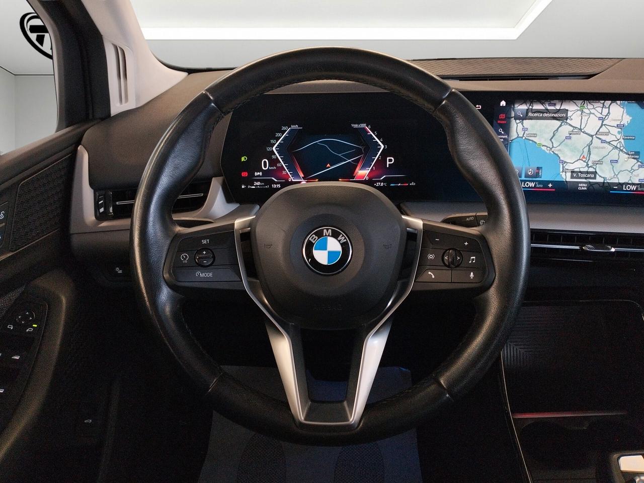 Bmw 2er Active Tourer 218d - TAGLIANDI BMW