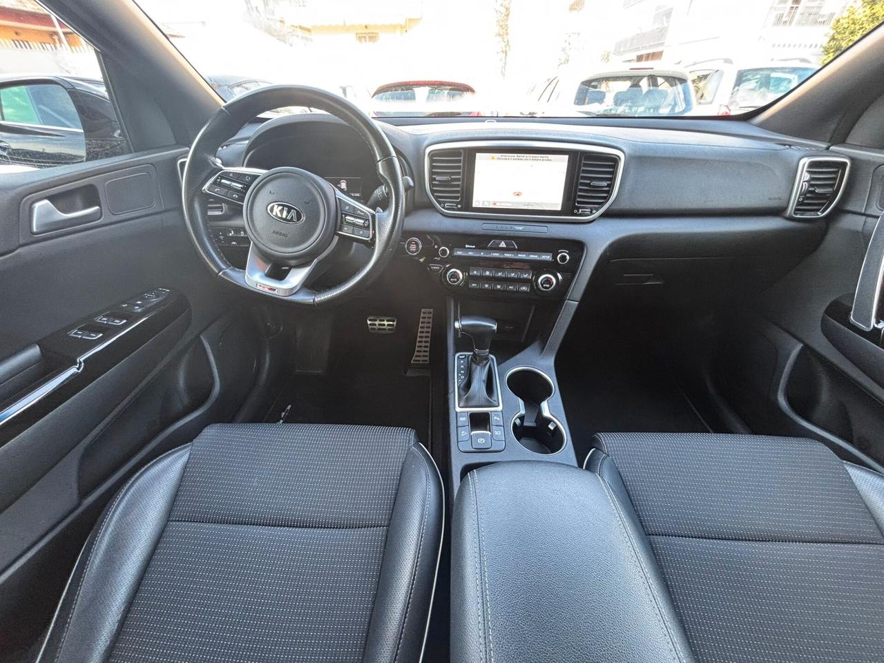 Kia Sportage 1.6 CRDI 136 DCT7 2WD Mild Hybrid GT Line 30th Ann.