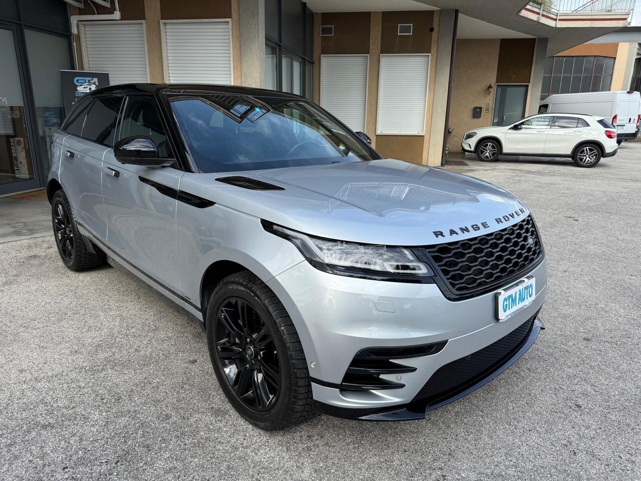 Land Rover Range Velar 2.0D I4 180 CV R-Dynamic