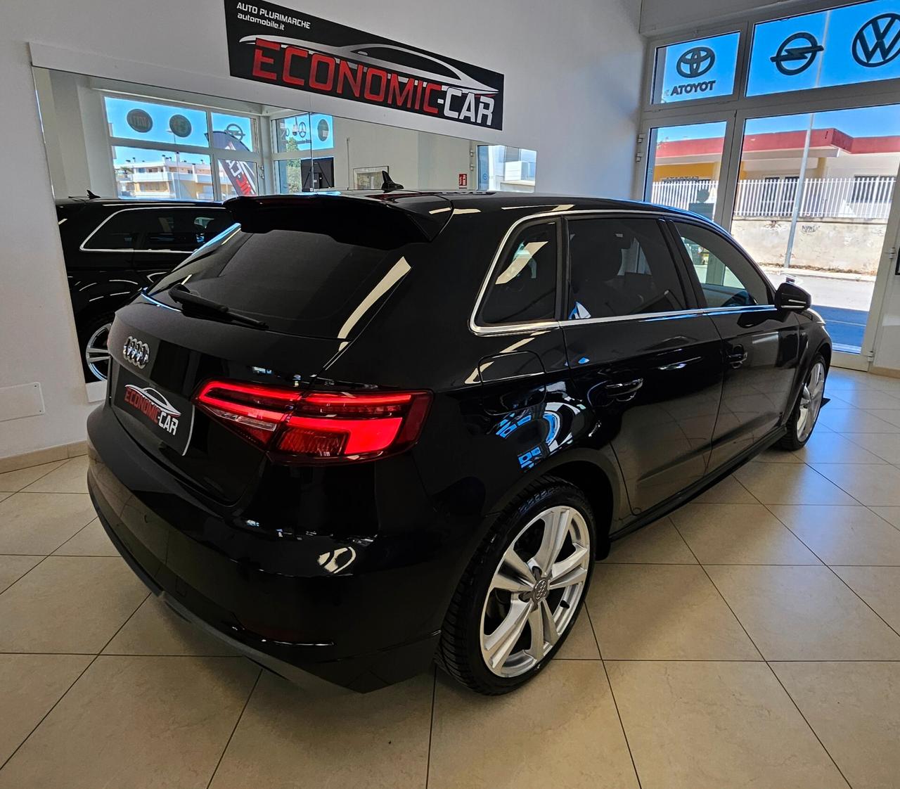 Audi A3 SPB 30 TDI S tronic S -LINE