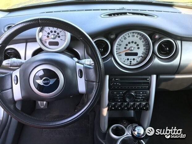 Mini Cooper s 163 cv cerchi ultraleggeri oz