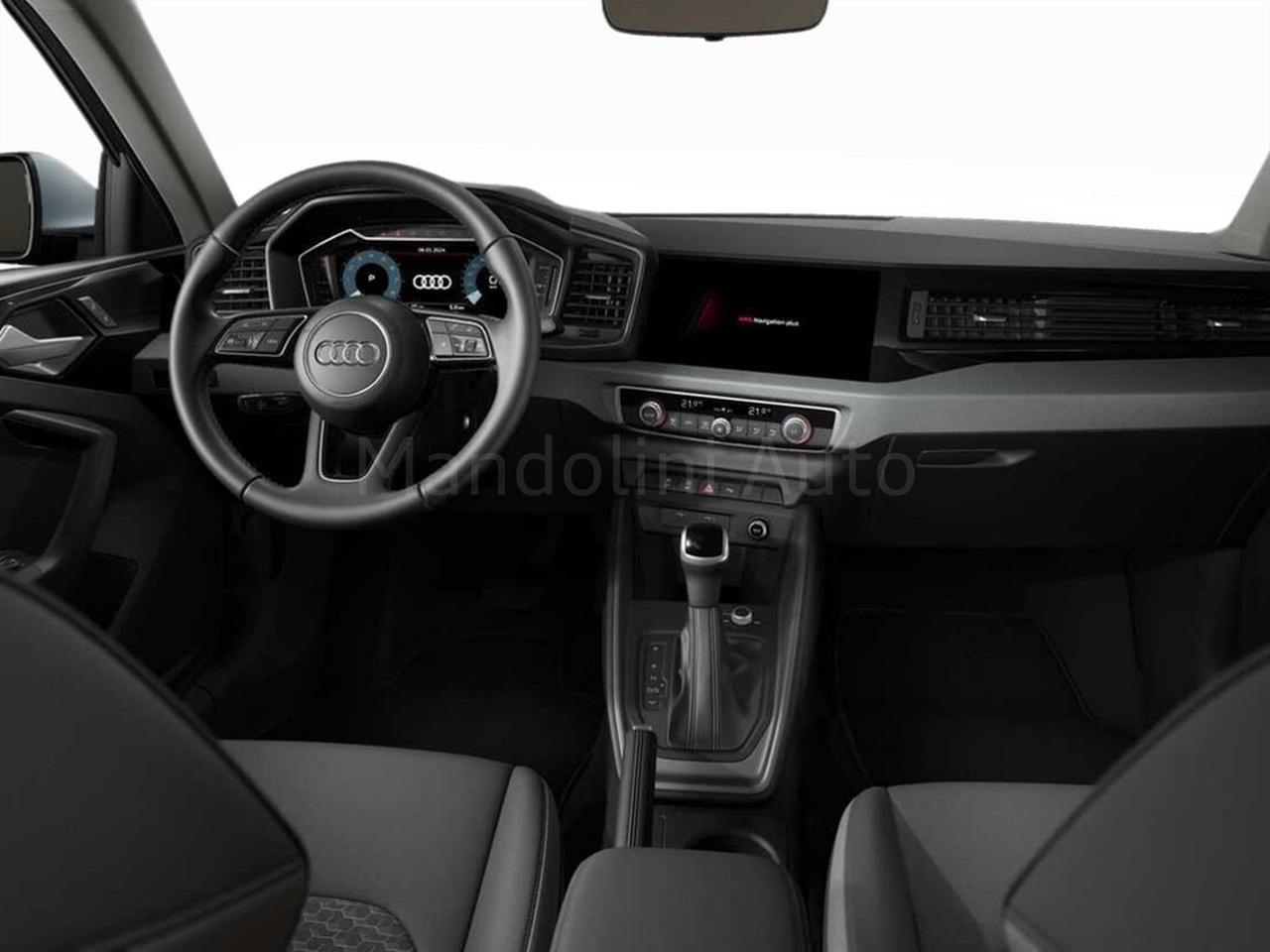 Audi A1 sportback 30 1.0 tfsi 116cv business s tronic
