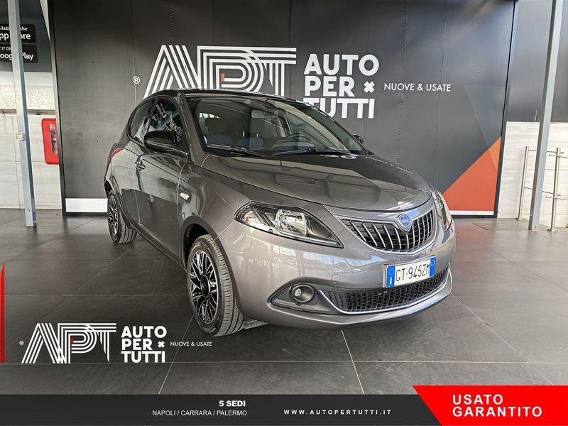 Lancia Ypsilon Ypsilon 1.0 firefly hybrid Platino s&s 70cv