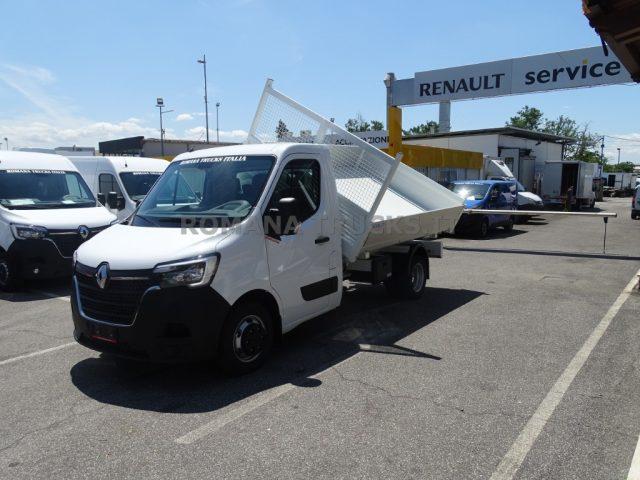 RENAULT Master CASSONE RIBALTABILE TRILATERALE