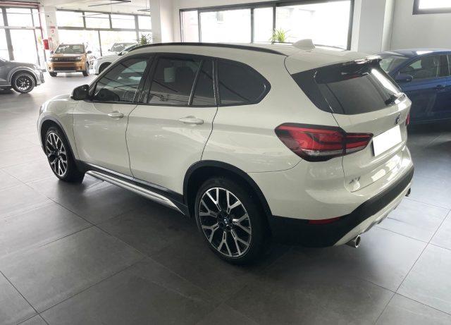 BMW X1 2.0 d S-Drive 150 CV M-Sport