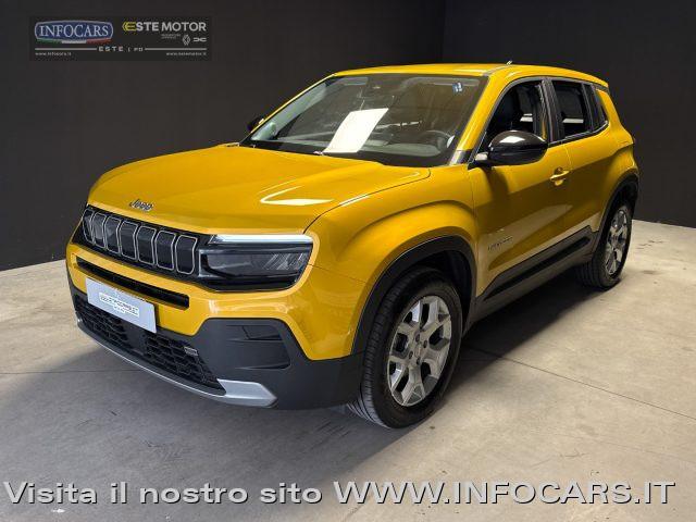JEEP Avenger 1.2 Turbo 100 CV Altitude - PROMO