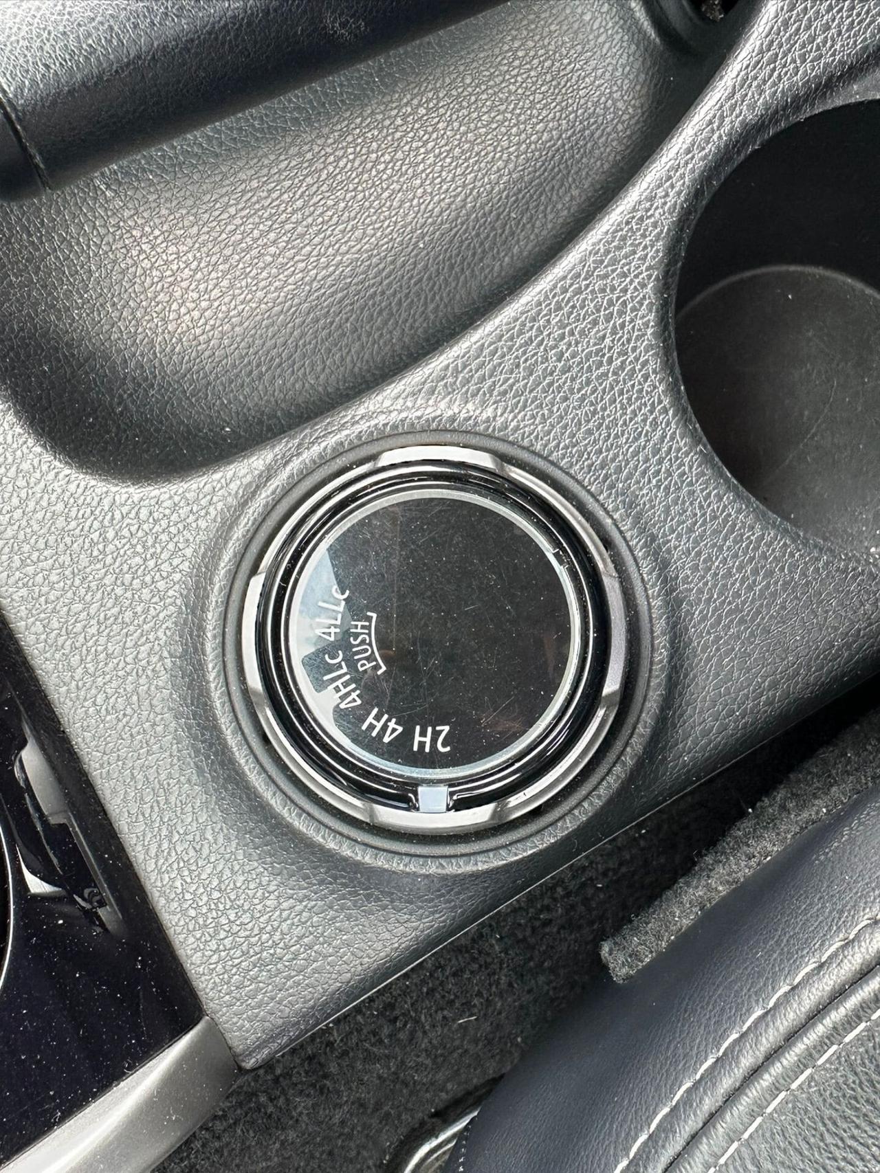 FIAT FULLBACK 2.4 180CV DOPPIA CABINA LX - AUTOCARRO - GANCIO TRAINO