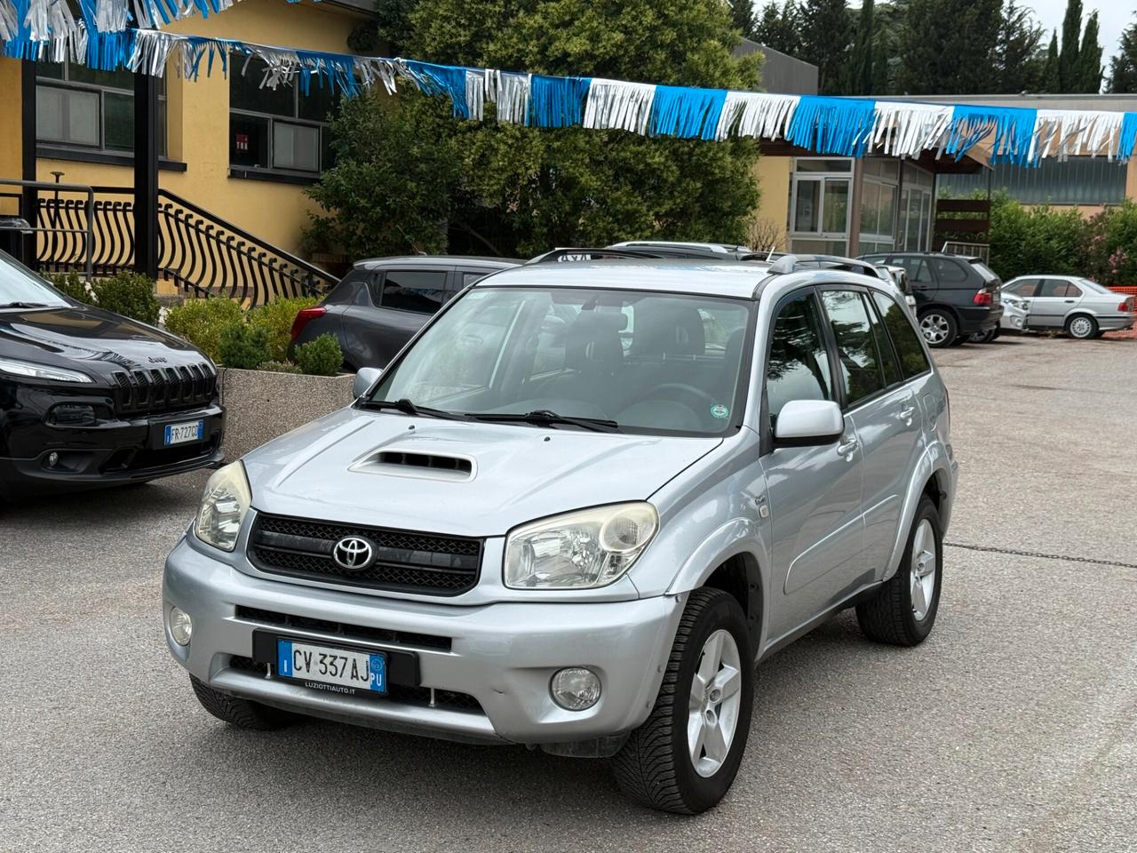 "LEGGI BENE" Toyota RAV 4 2.0 Tdi D-4D 4x4