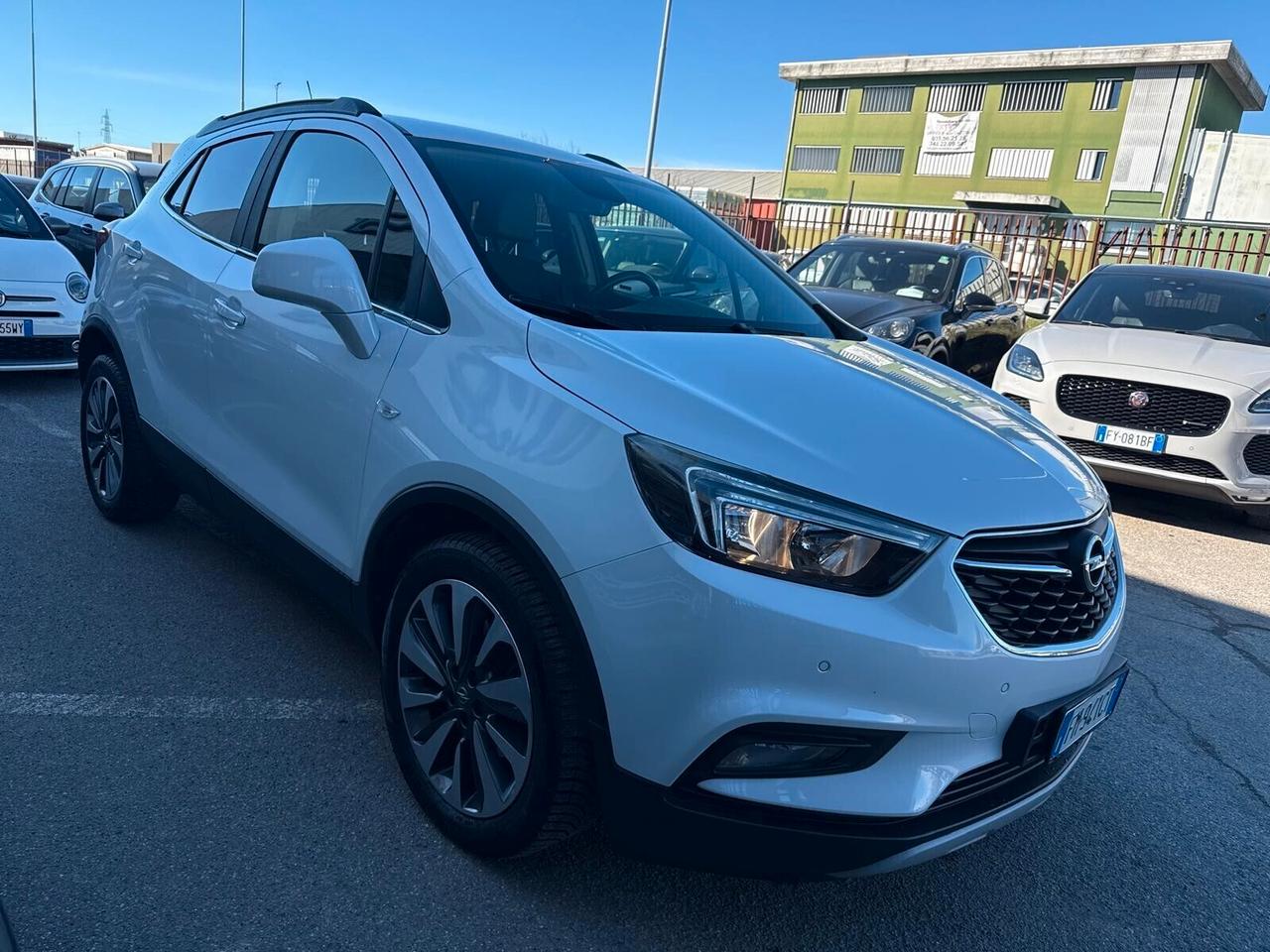 Opel Mokka X 1.6 cdti EURO 6