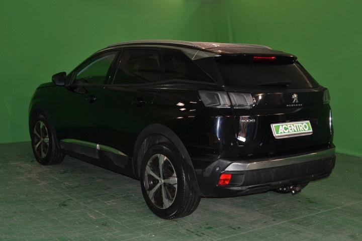 PEUGEOT 3008 - 1.5 Hdi ALLURE 130cv