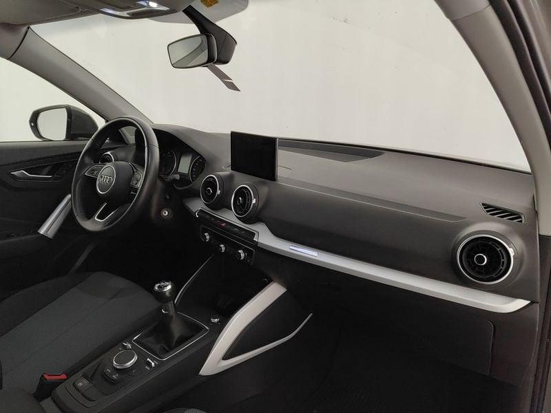 Audi Q2 35 TDI 150cv. Admired
