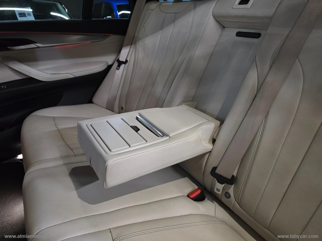 BMW X5 xDrive25d Experience