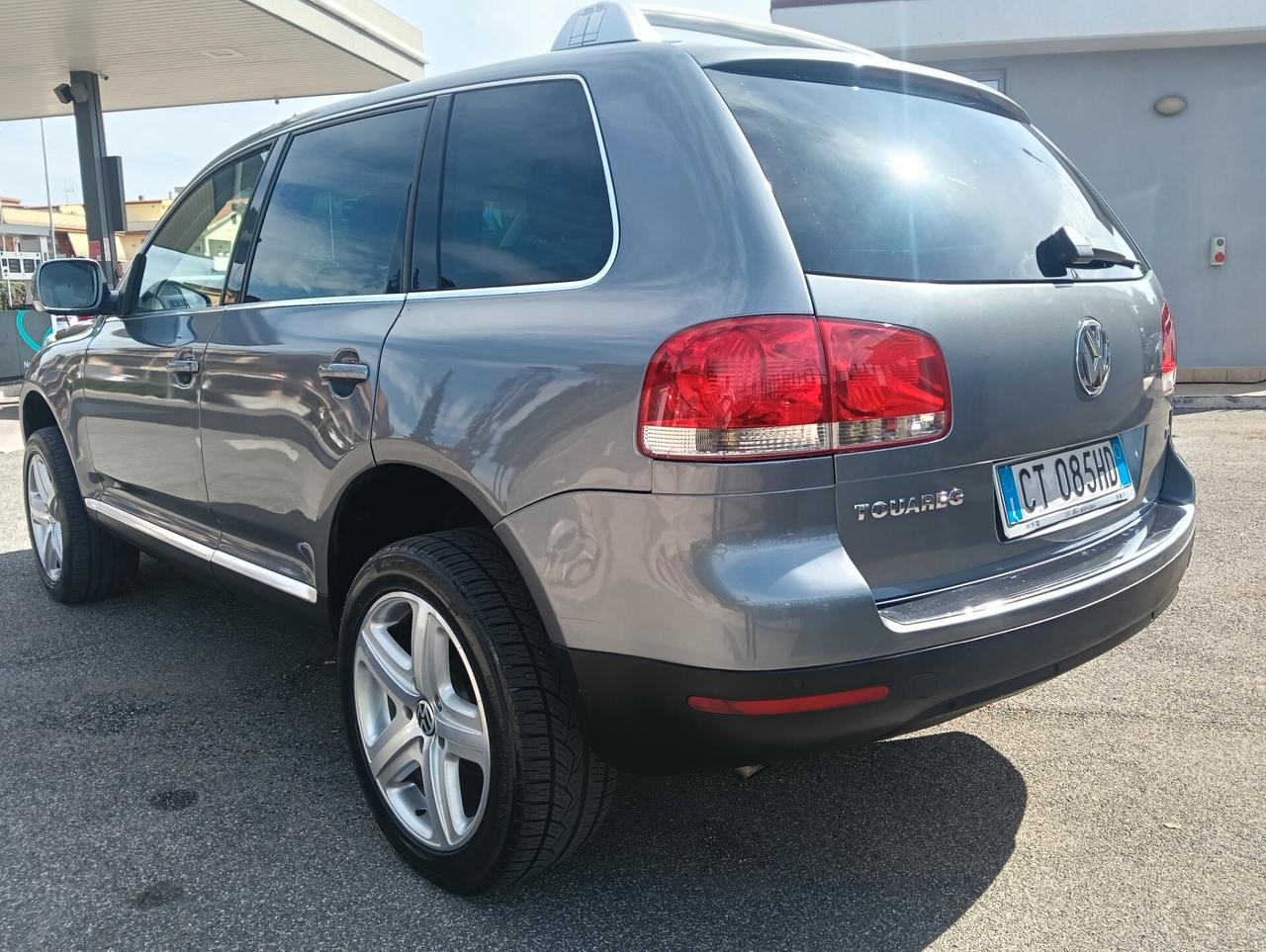 Volkswagen Touareg 2.5 R5 TDI