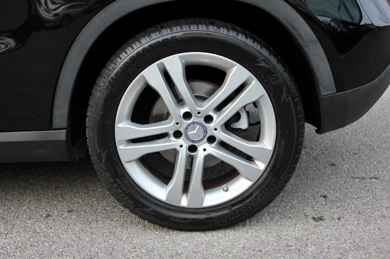 Mercedes-benz GLA 200 d Automatic Sport RETROCAMERA CRUISE CONTROL CLIMA AUTO