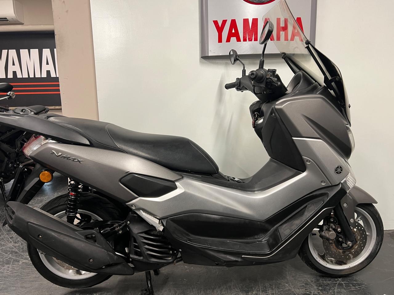 Yamaha Nmax 125