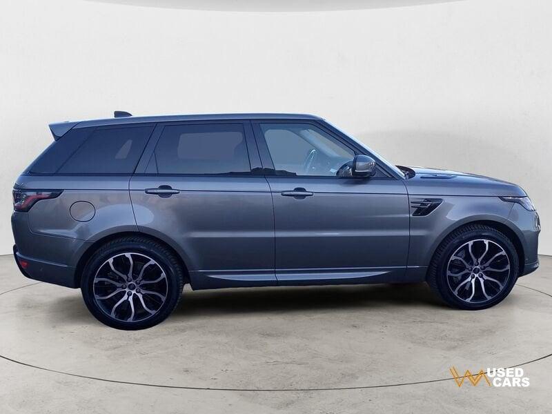 Land Rover RR Sport Range Rover Sport 3.0D l6 300 CV SE