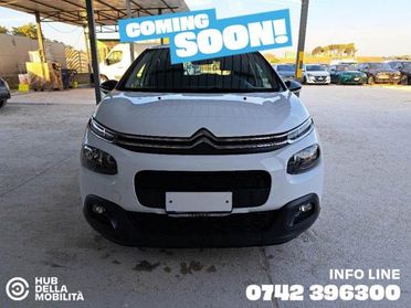 CITROEN C3 BlueHDi 100 S&S Van Feel