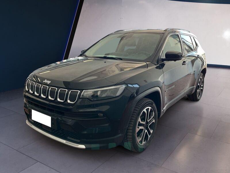 Jeep Compass II 2021 1.6 mjt Limited 2wd 130cv