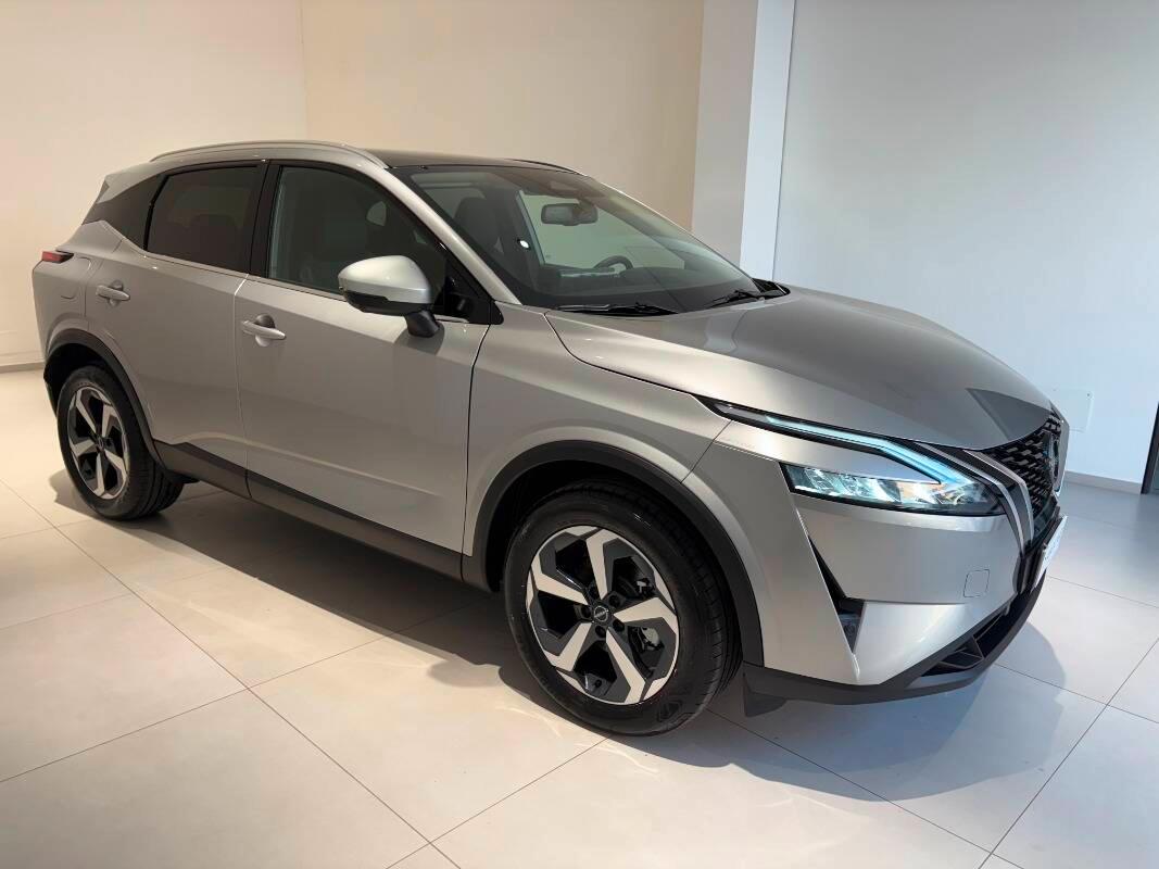 Nissan Qashqai 1.3 mhev N-Connecta 2wd 140cv