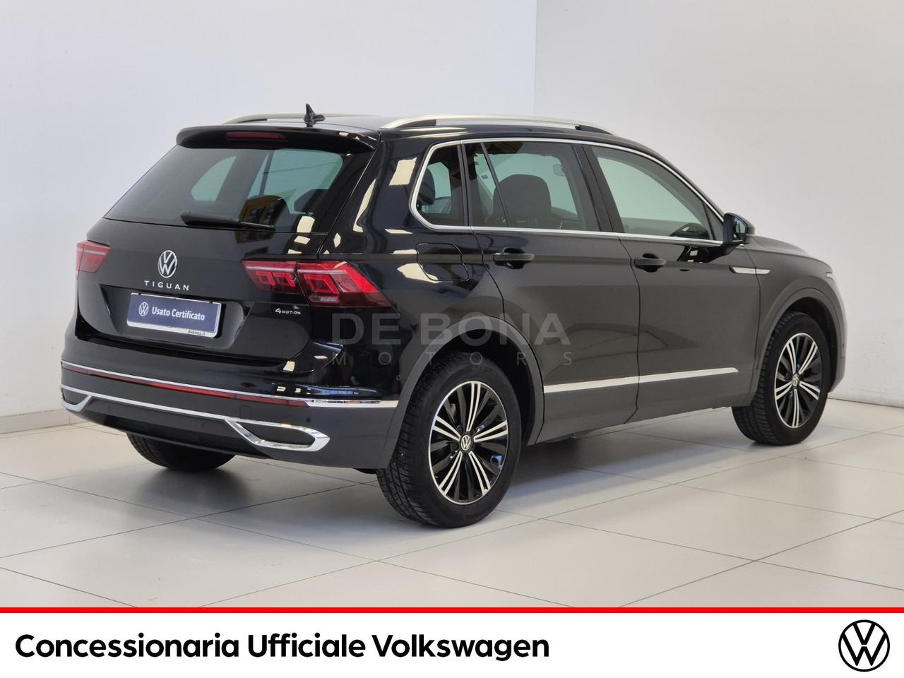 Volkswagen Tiguan 2.0 tdi elegance 4motion 150cv dsg