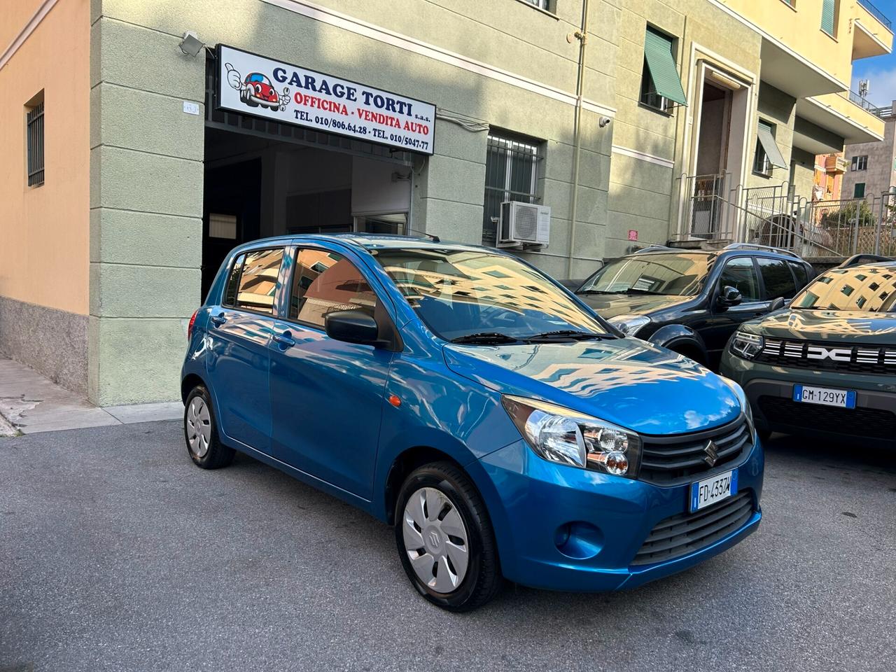 Suzuki Celerio 1.0 Style PREZZO REALE