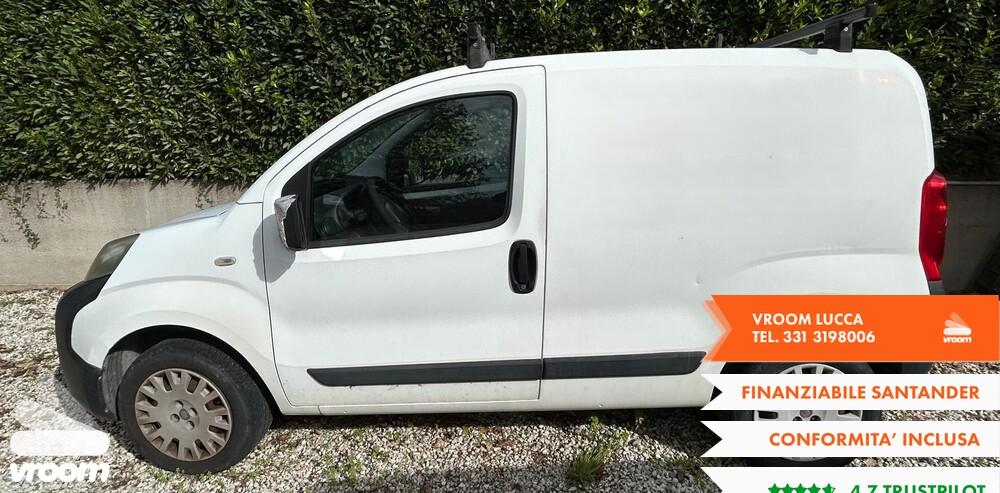 FIAT Fiorino 2ª serie Fiorino 1.4 8V Furgone N...