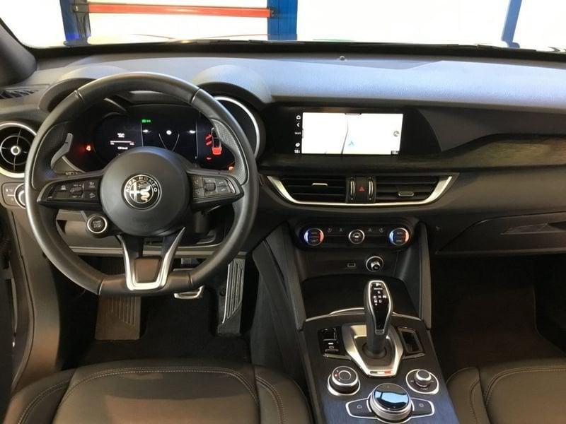 Alfa Romeo Stelvio 2.2 Turbodiesel 210 CV AT8 Q4 Sprint MY23