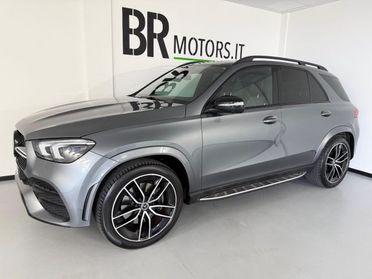 MERCEDES-BENZ GLE 300 d 4Matic Premium AMG Line