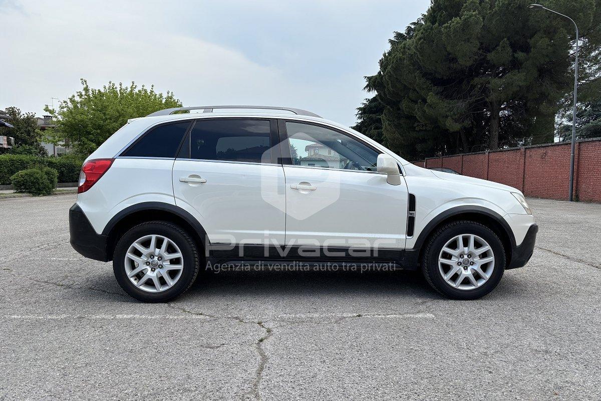 OPEL Antara 2.4 16V Edition Plus
