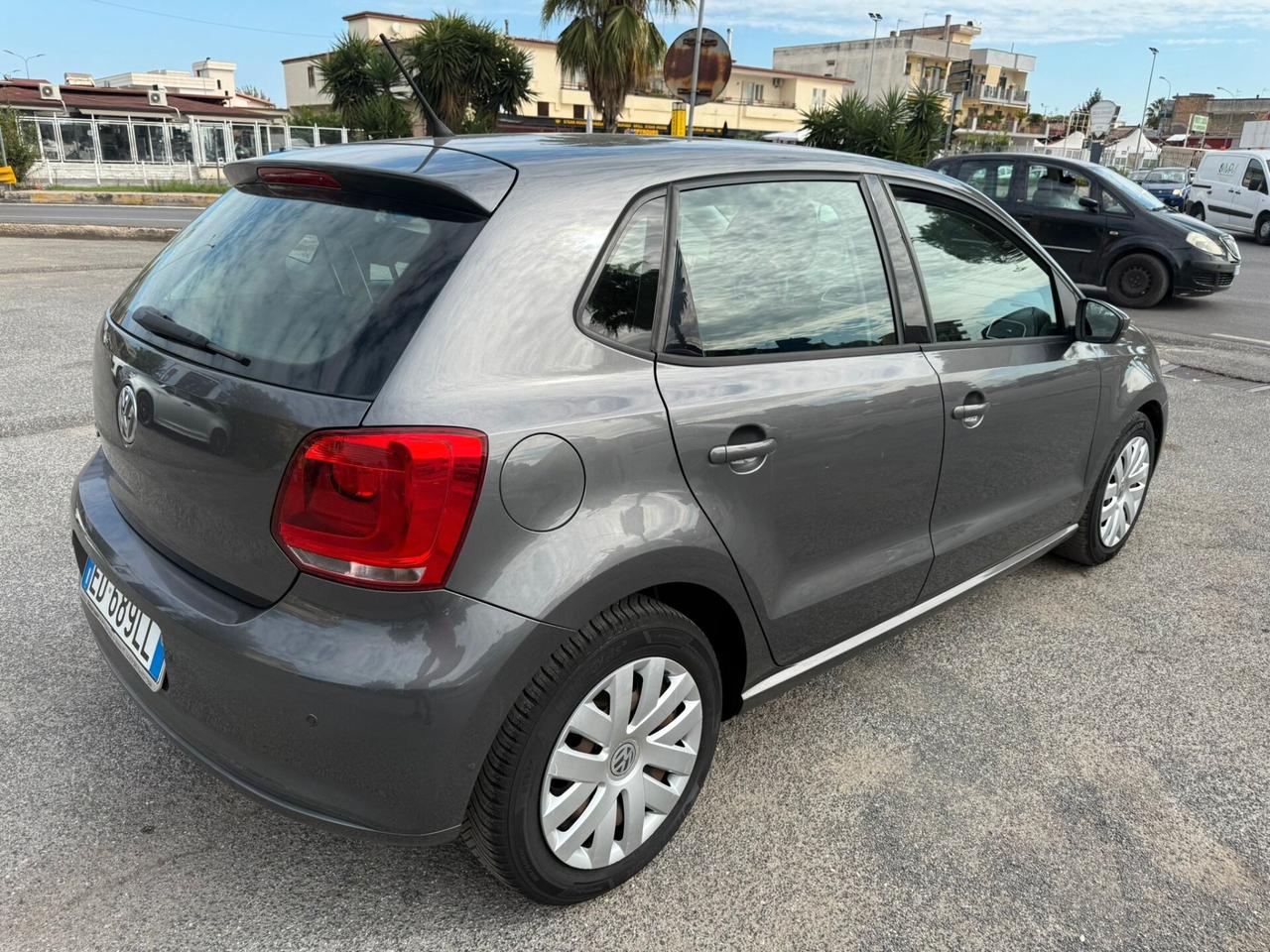 VOLKSWAGEN POLO 1.2BENZINA 69CV EURO5B