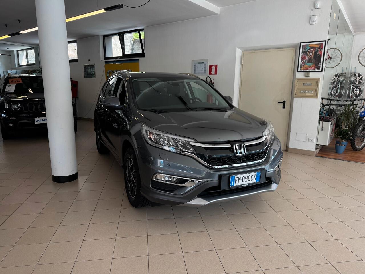 HONDA CR-V 1.6cc 160CV 4WD