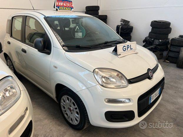 Fiat panda 1.2 benzina Gpl casa madre
