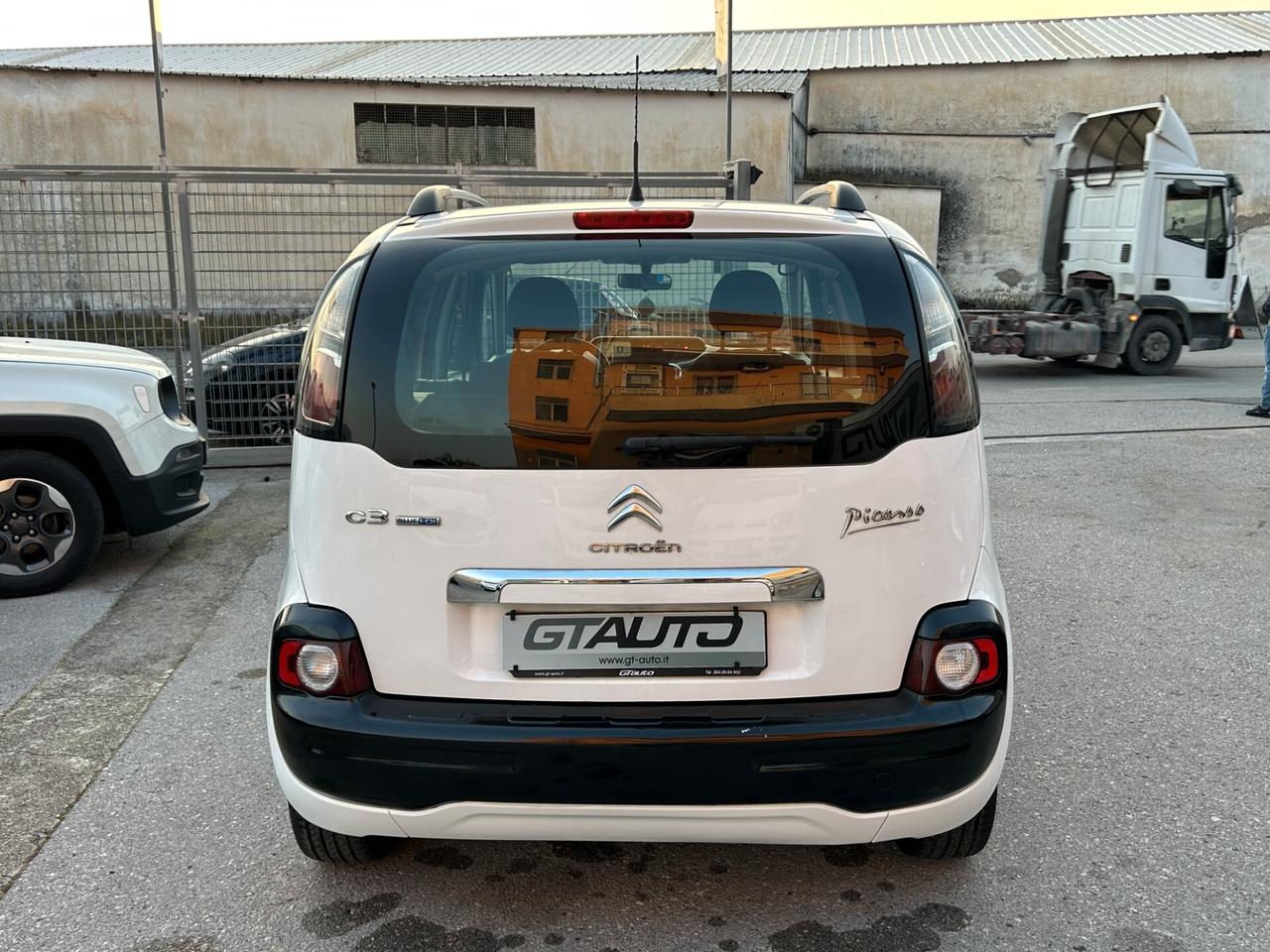 Citroen C3 Picasso 1.6 Diesel 99Cv