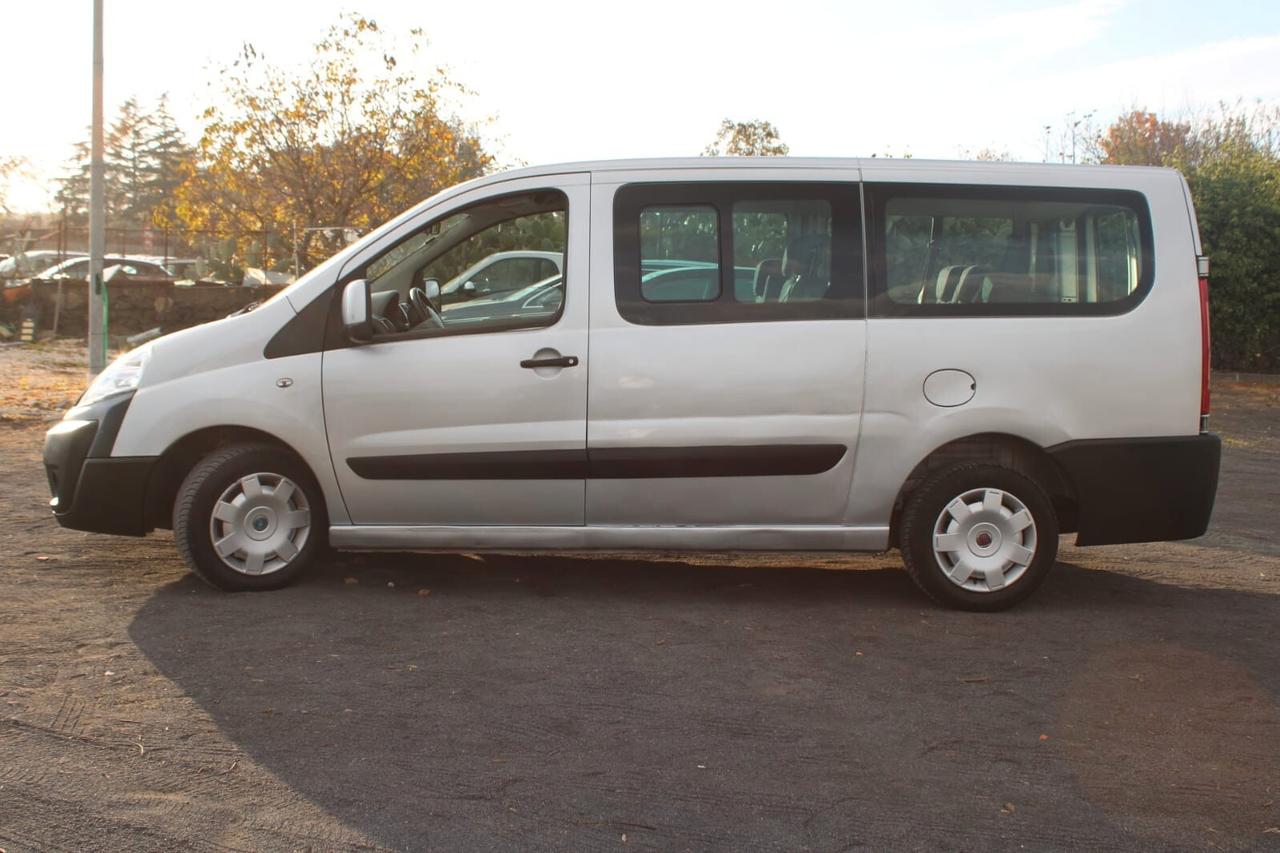Fiat Scudo 2.0 MJT PC Combi 8 posti (M1)