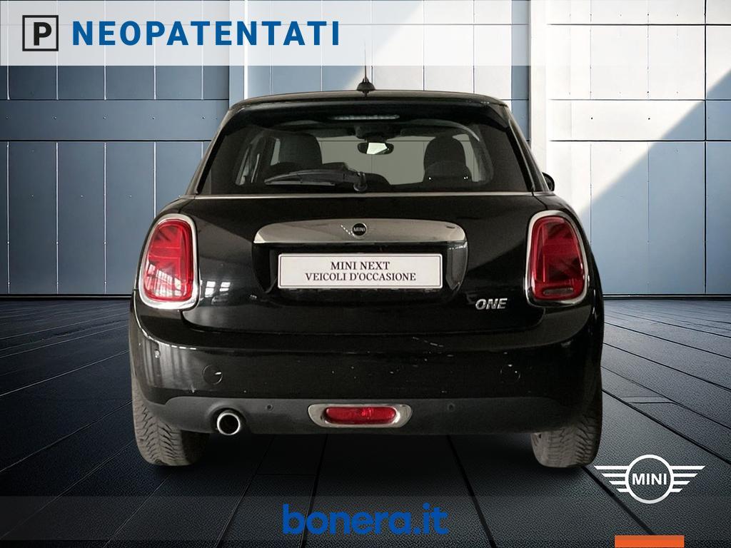 Mini One 1.5 TwinPower Turbo One Baker Street Steptronic