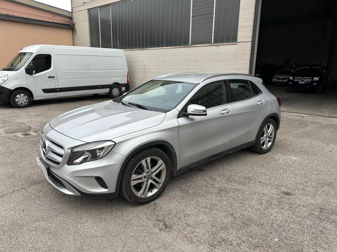 Mercedes-benz GLA 200 CDI Premium Possibile Finanziamento