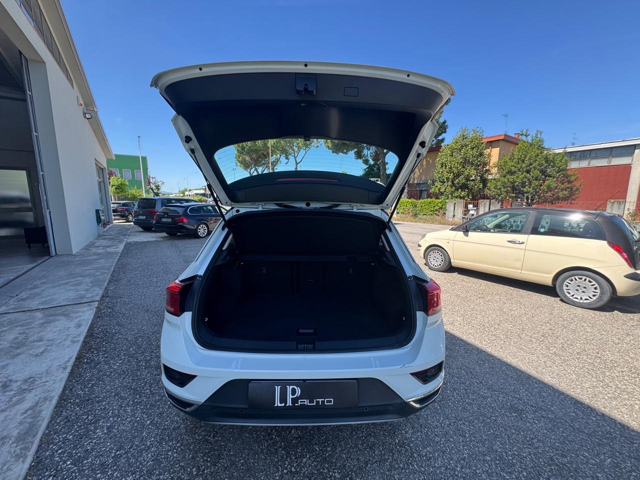 Volkswagen T-Roc 1.6 TDI SCR Style BlueMotion Technology