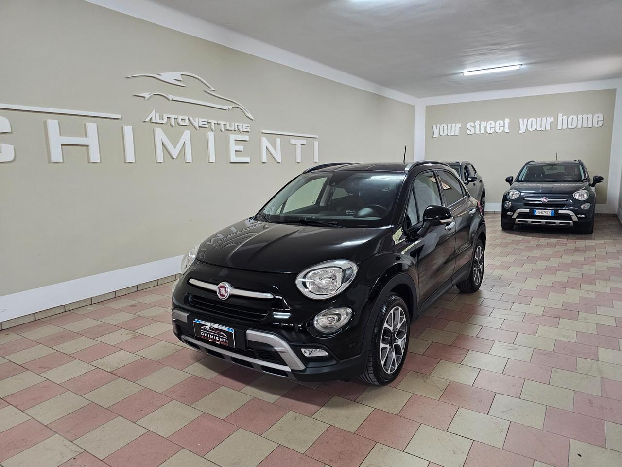 Fiat 500X 1.6 MultiJet 120 CV Cross Plus