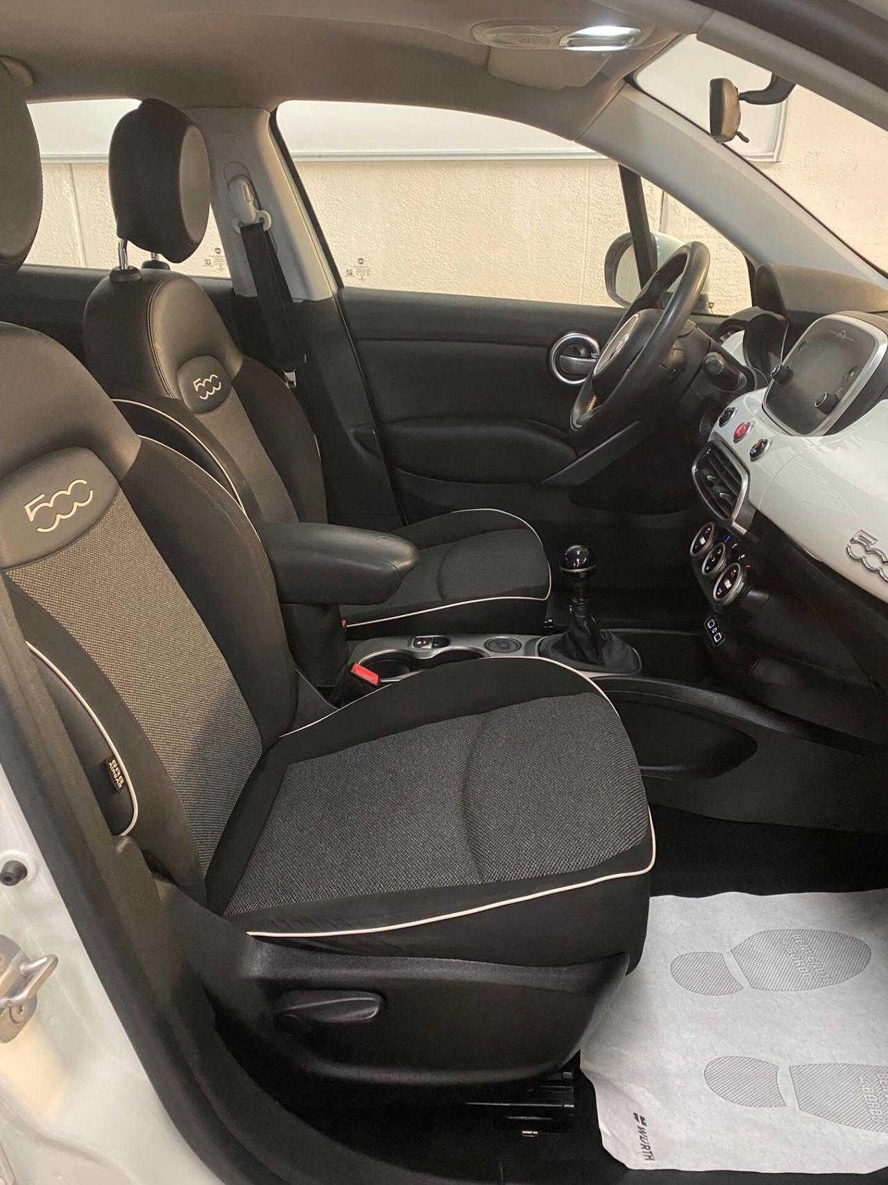 Fiat 500X Business 1.3 mjt 95cv-Ok Neopatentati-LEGGI SOTTO