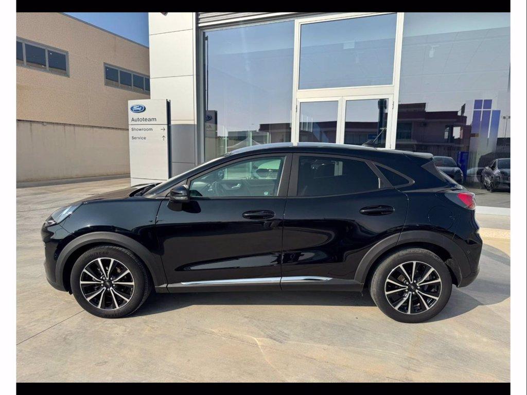 FORD Puma 1.0 ecoboost h titanium s&s 125cv del 2022