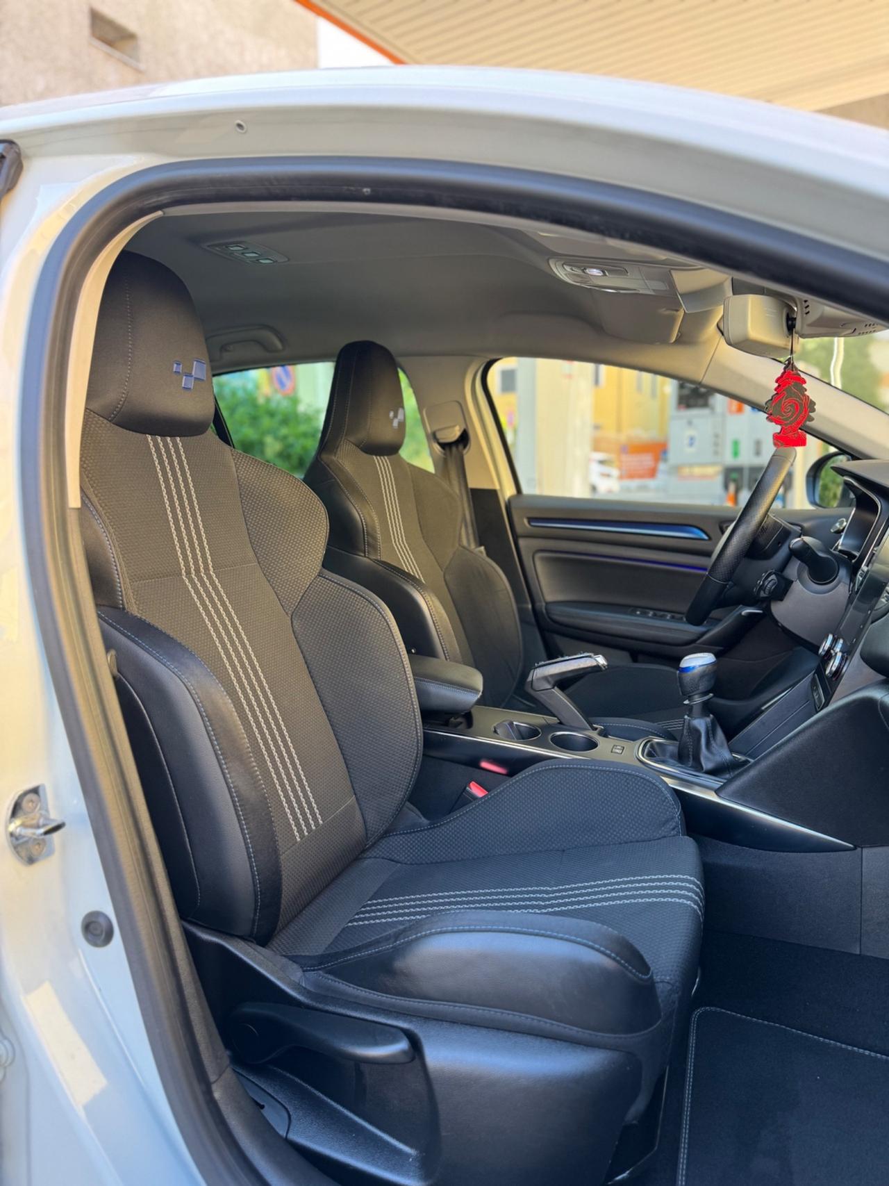 Renault Megane dCi 8V 110 CV Gt Line